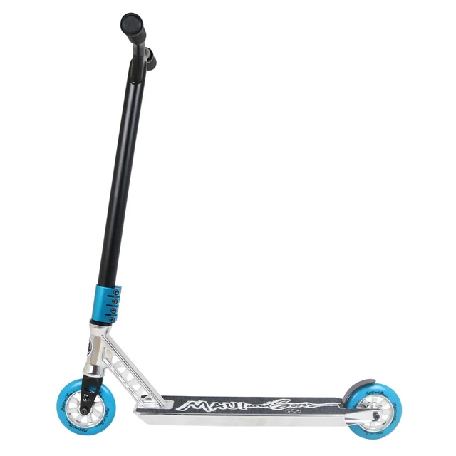 Freestyle koloběžka Maui Predator II Silver/Black