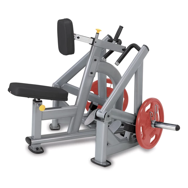 Seated Rows - Steelflex PlateLoad Line PLSR