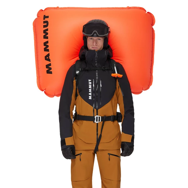 Lavínový batoh Mammut Pro 45 Removable Airbag 3.0 45l