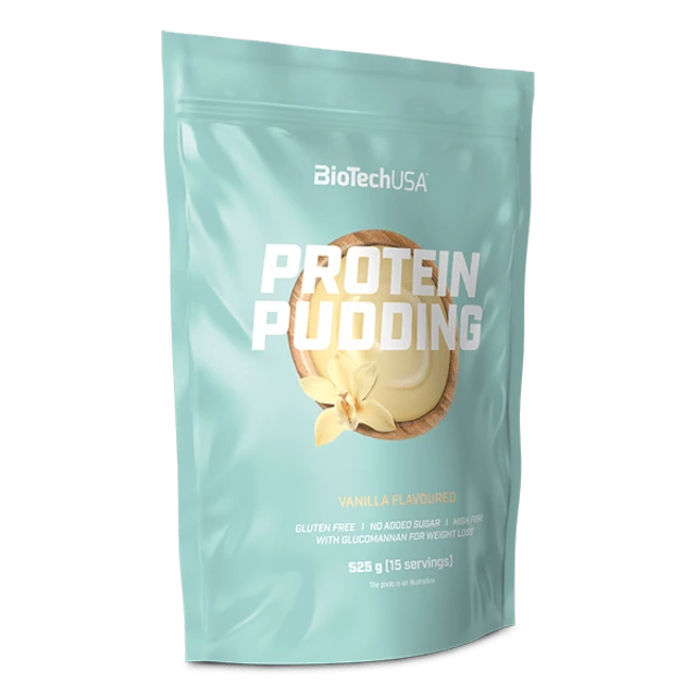 Protein Pudding por 525 g