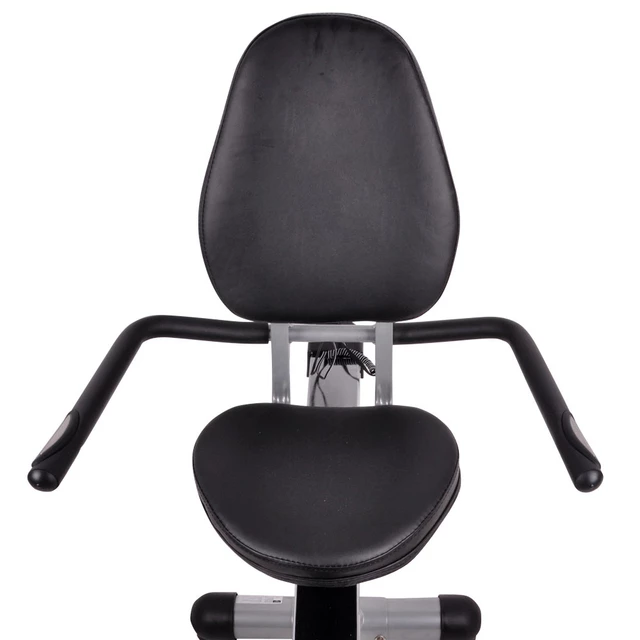 Rower treningowy rehabilitacyjny poziomy inSPORTline inCondi R60i + pas piersiowy