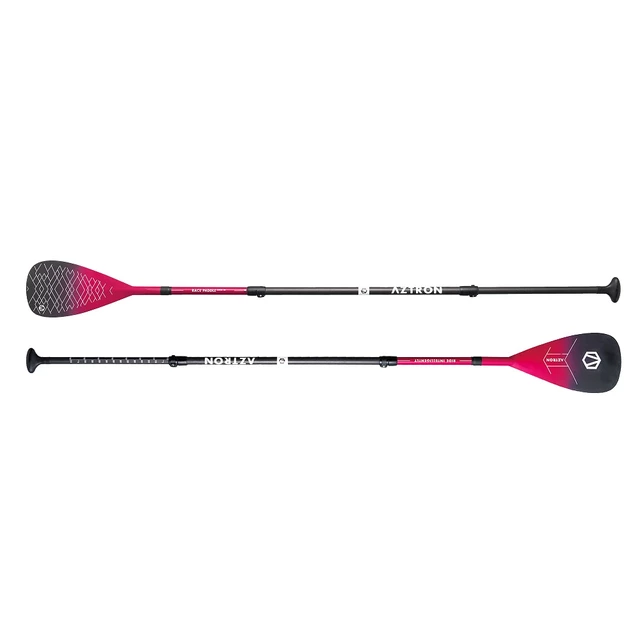 Carbon Paddle Aztron Race