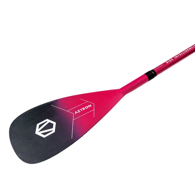 Carbon Paddle Aztron Race