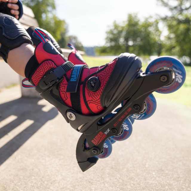 K2 Raider BOA 2022 Verstellbare Inline Skates