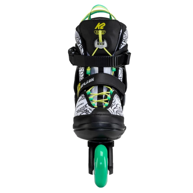Adjustable Inline skates K2 Raider Splash 2021