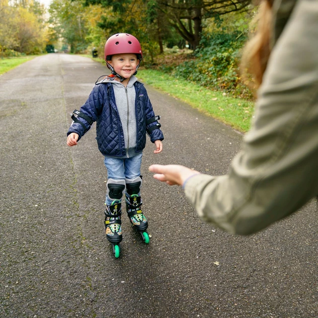 Adjustable Inline skates K2 Raider Splash 2021