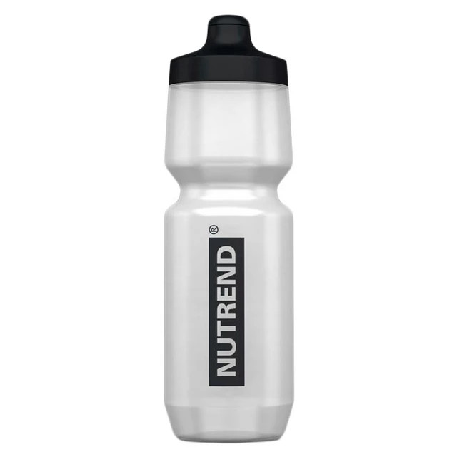 Nutrend Bidon Specialized transparent - 750 ml Sportflasche