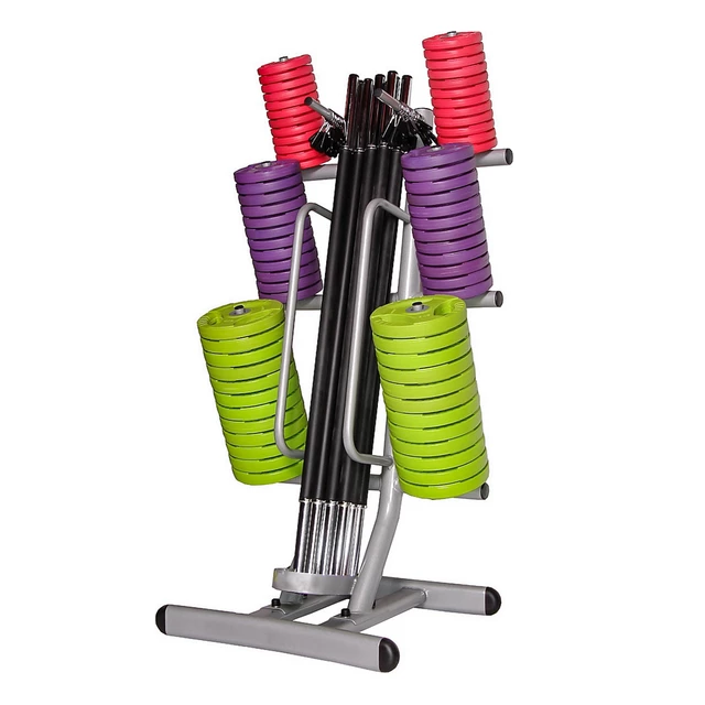 Storage Rack for 30-mm Weight Plates inSPORTline PR3002