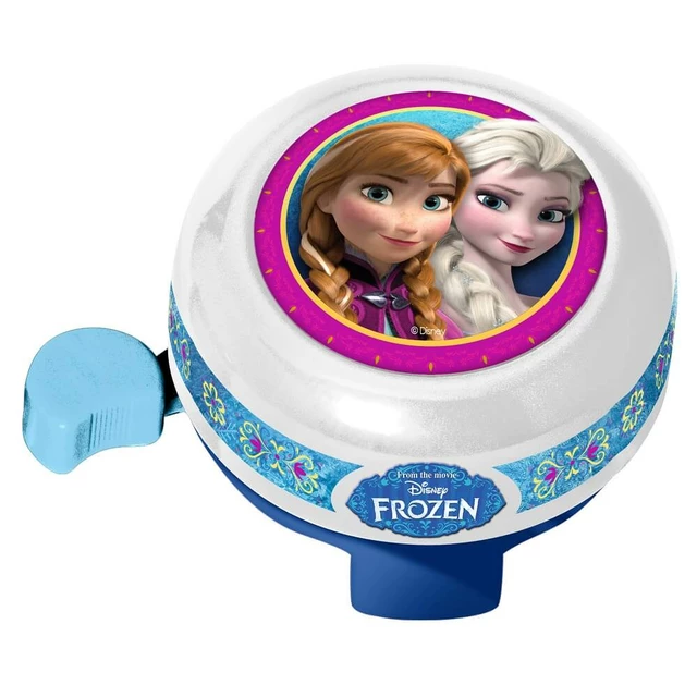 Bicikli csengő Frozen