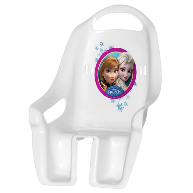 Doll Bicycle Seat Frozen
