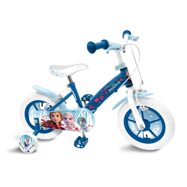 Gyerek bicikli Frozen II 14"