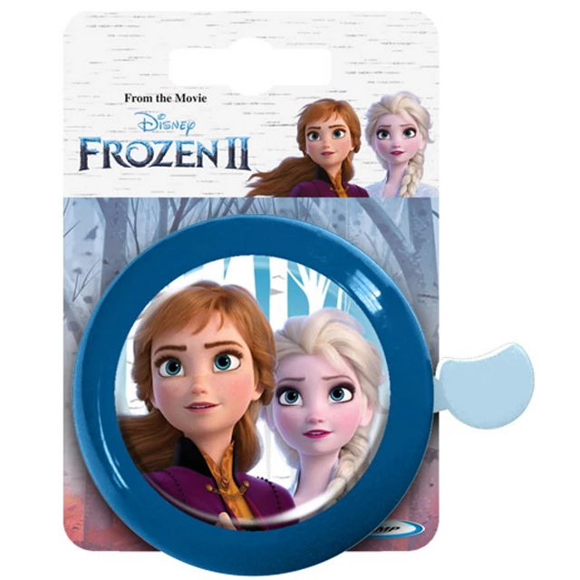 Dzwonek uniwersalny Frozen II Kraina Lodu 2