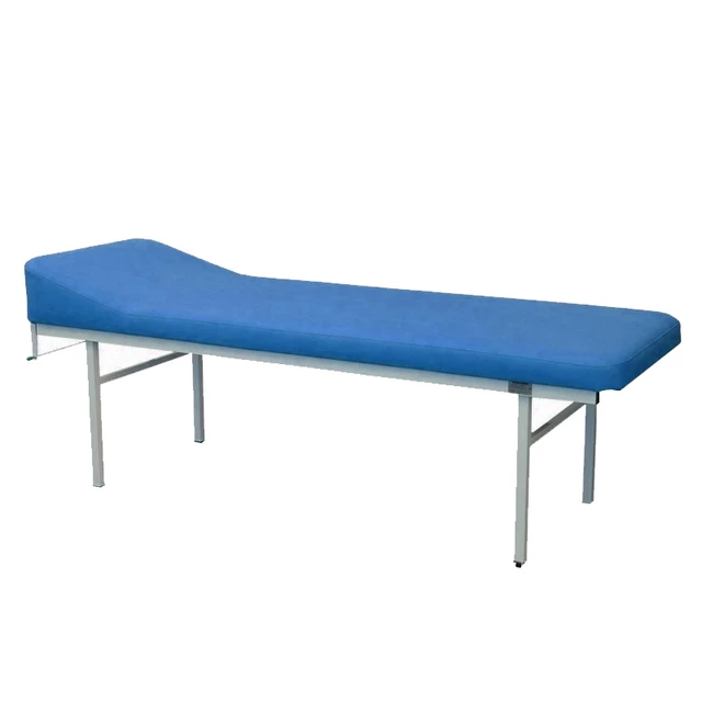 Rousek RS100 Rehabilitationsliege – mit Relax Polsterung - gelb - blau