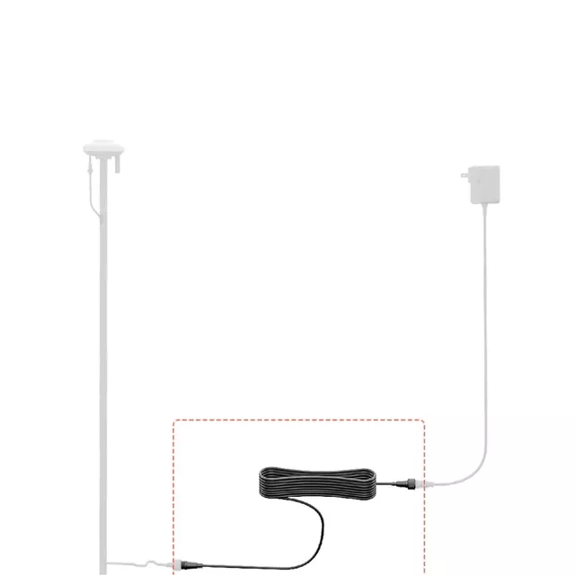 Prodlužovací kabel pro RTK Anthbot, 10 metrů