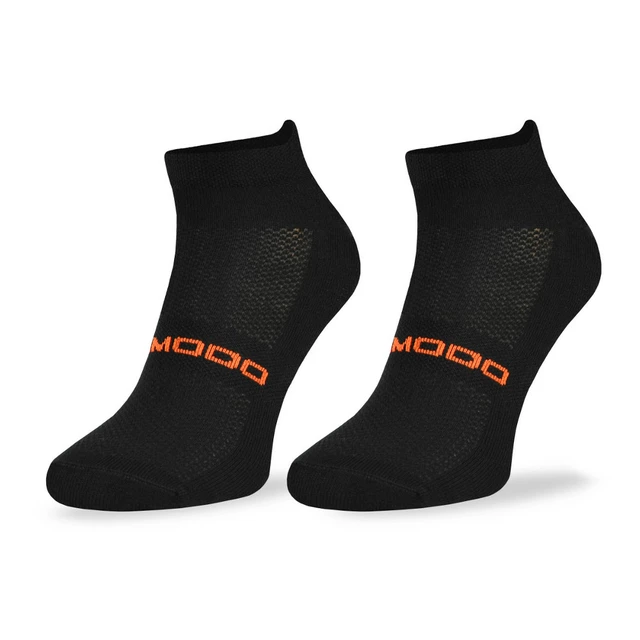 Krátké sportovní Merino ponožky Comodo Run10 - Fuchsia