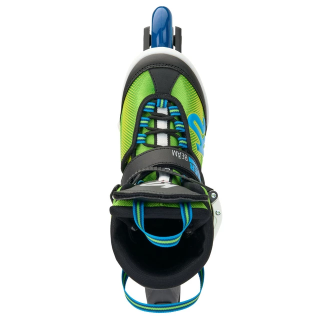 Adjustable LED Rollerblades K2 Raider Beam 2023