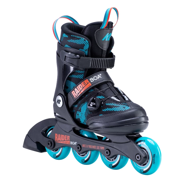 Adjustable Rollerblades K2 Raider BOA 2020