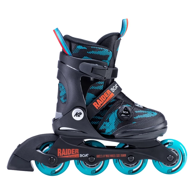 Adjustable Rollerblades K2 Raider BOA 2020