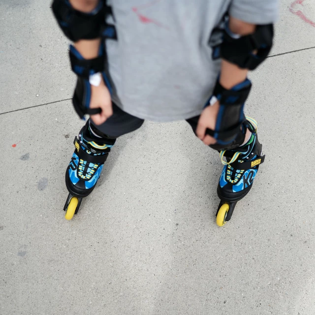 Adjustable Rollerblades K2 Raider Pro 2023