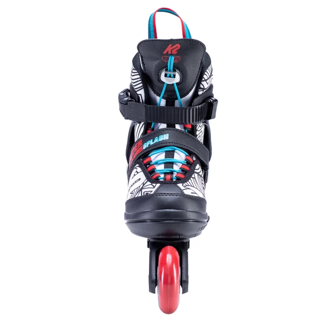 Adjustable Rollerblades K2 Raider Splash