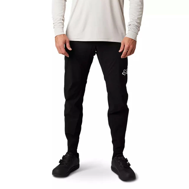 Pánské cyklo kalhoty FOX Ranger Pants - Black