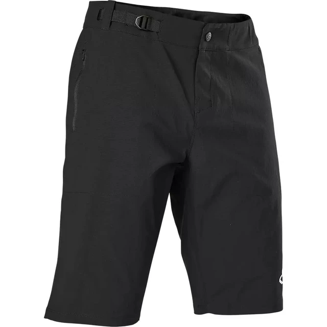 Men’s Cycling Shorts FOX Ranger - Black