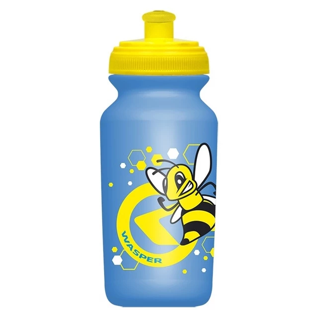 Children’s Cycling Water Bottle Kellys Rangipo 0.3L - Pink - Blue