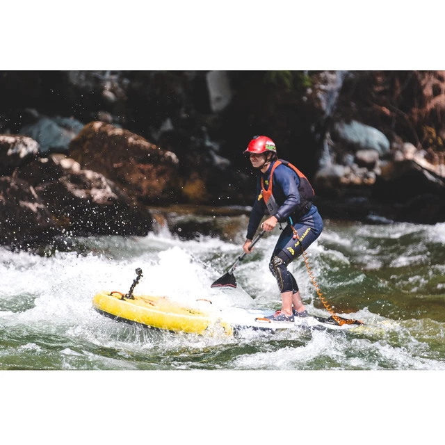 Paddleboard deska pompowana Aqua Marina Rapid z wiosłem