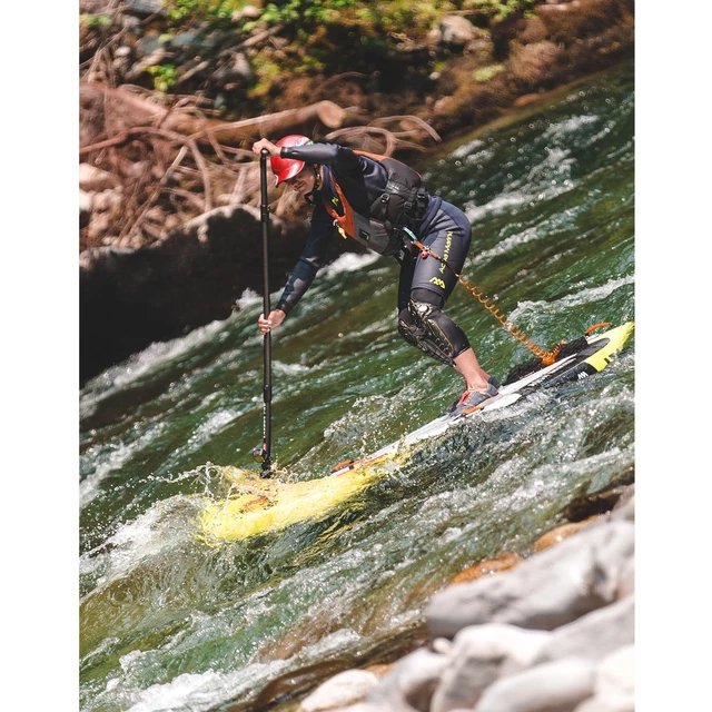 Paddleboard na divokú vodu Aqua Marina Rapid - model 2018