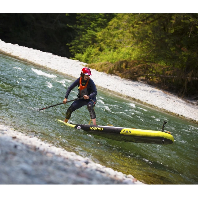 Paddleboard deska pompowana Aqua Marina Rapid z wiosłem