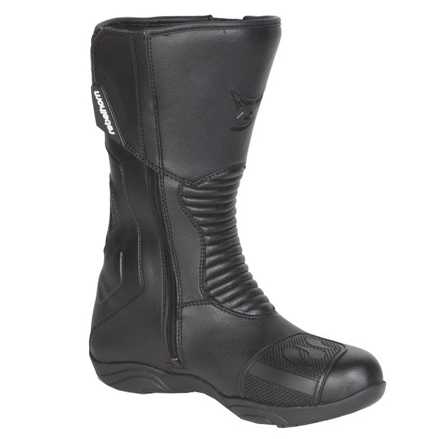 Motorcycle Boots Rebelhorn River - Black, 46