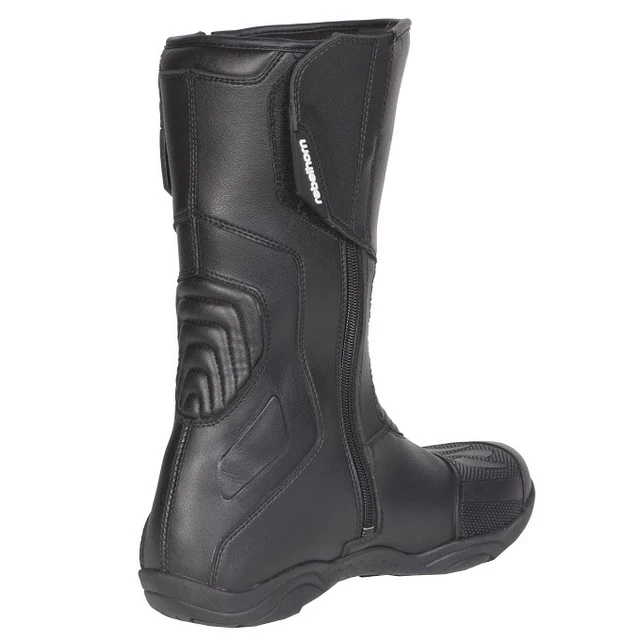 Motorcycle Boots Rebelhorn River - Black, 40