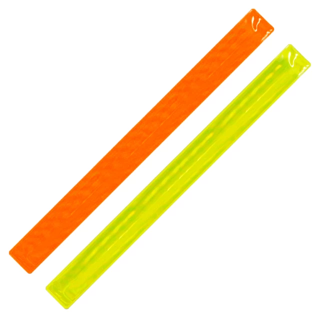 Reflexband BC 30 x 3 cm - gelb