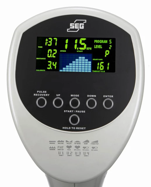 Eliptical inSPORTline SEG-EM-3236