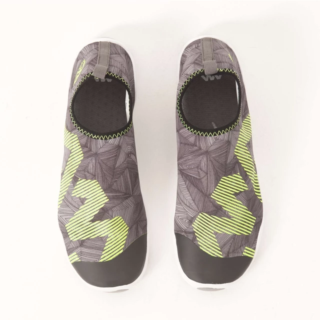 Antypoślizgowe buty Aqua Marina Ripples - Pomarańczowy