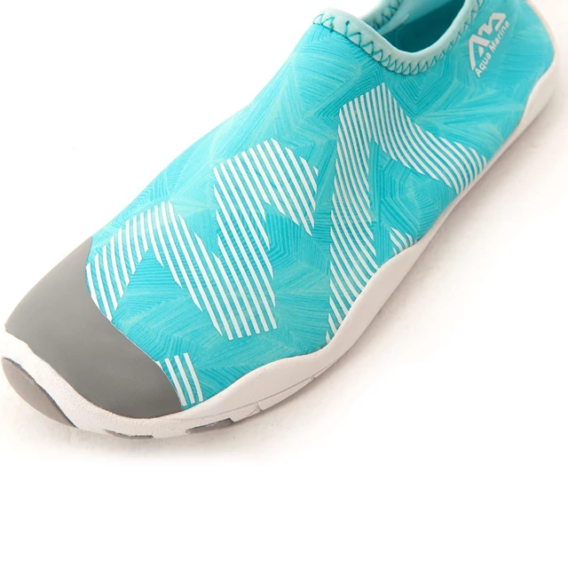 Anti-slip shoes Aqua Marina Ripples - Blue