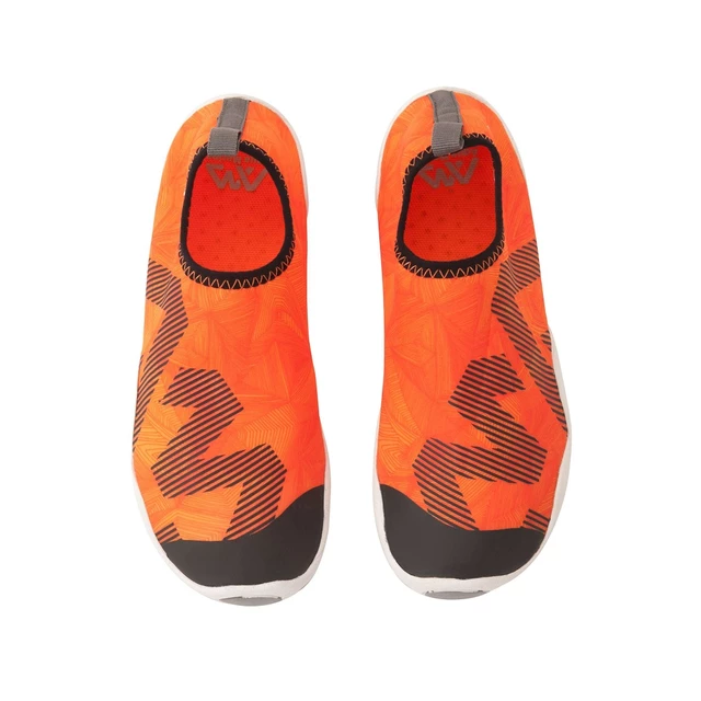 Antypoślizgowe buty Aqua Marina Ripples - Pomarańczowy