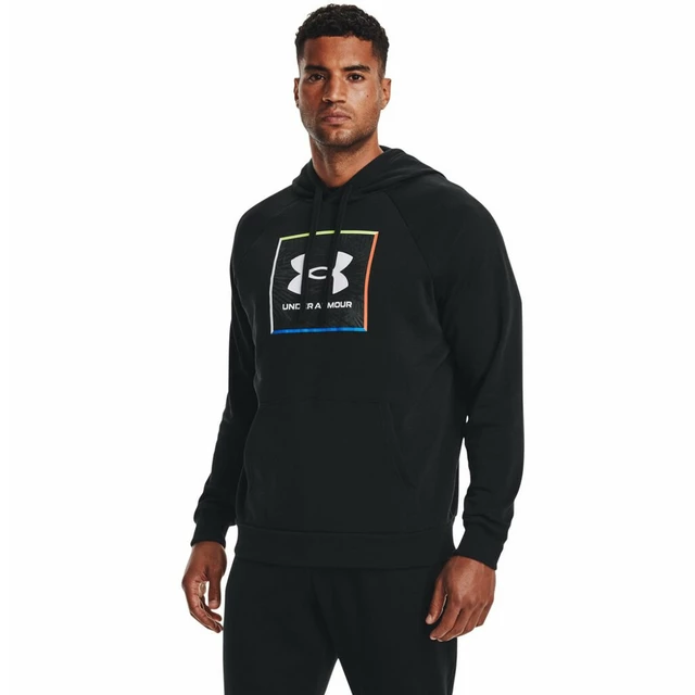 Pánská mikina Under Armour Rival Flc Graphic Hoodie