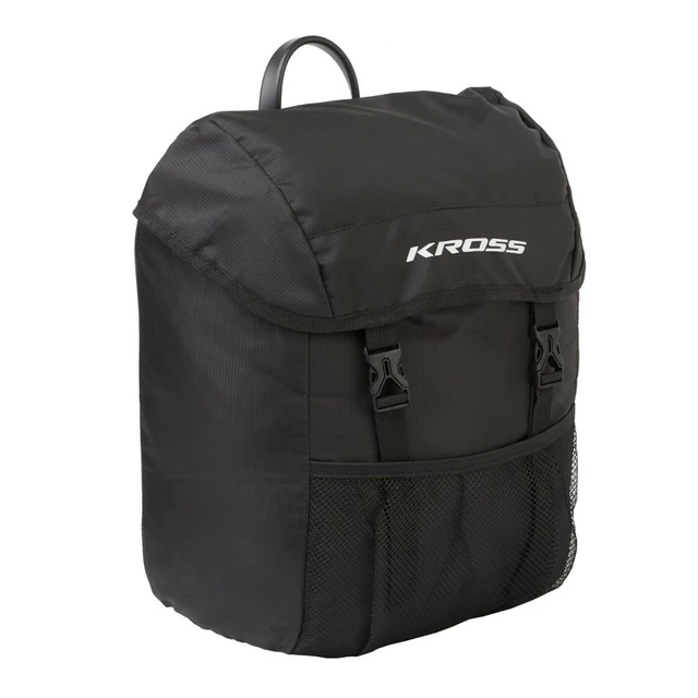 Set of Rack Bag Kross Roamer Front Bag Complete