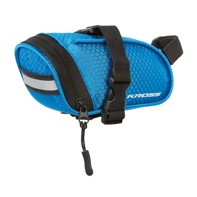 Kross Roamer Saddle Bag L Satteltasche - Blau