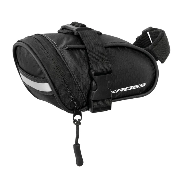 Kross Roamer Saddle Bag S Satteltasche - schwarz - schwarz