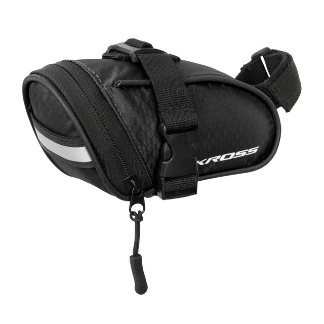 Kross Roamer Saddle Bag S Satteltasche - Grün - schwarz