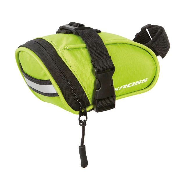 Kross Roamer Saddle Bag S Satteltasche - Grün - Grün