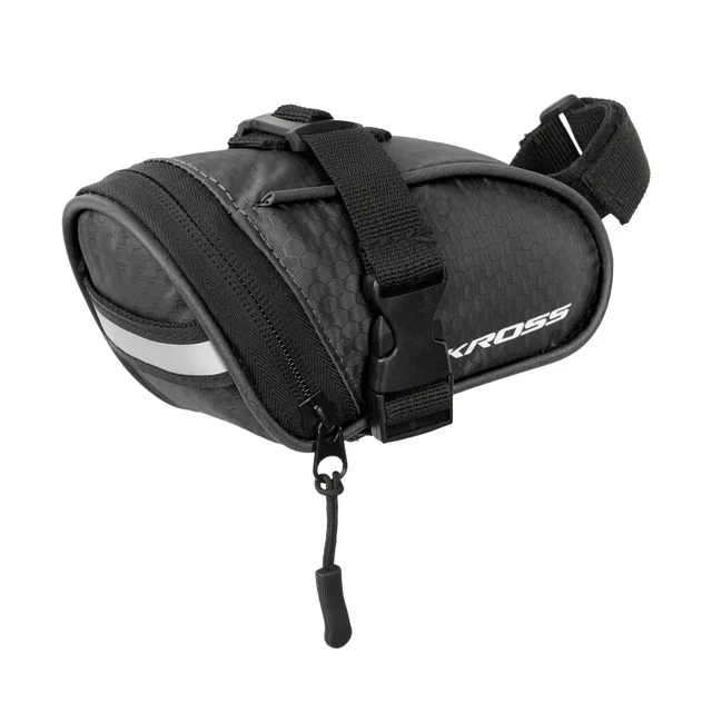 Kross Roamer Saddle Bag S Satteltasche - Grün - Grau