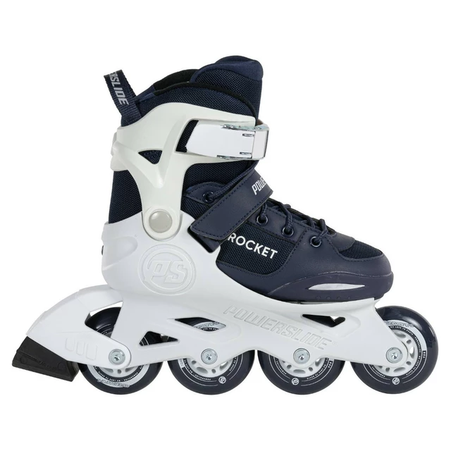 Adjustable Children’s Rollerblades Powerslide Rocket Blue