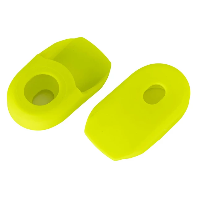 Chránič kľúk Kellys Rocksaver - Green - Yellow