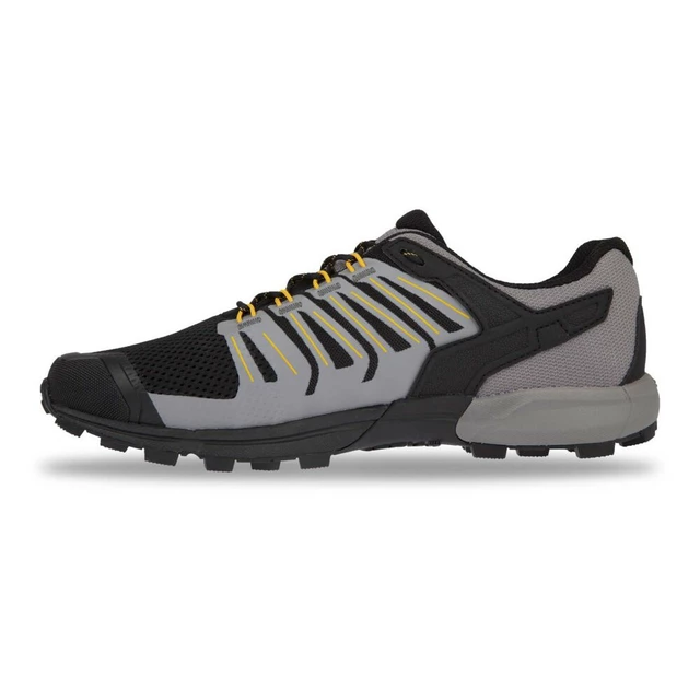 Men’s Trail Running Shoes Inov-8 Roclite 275 M (M) - Black/Yellow