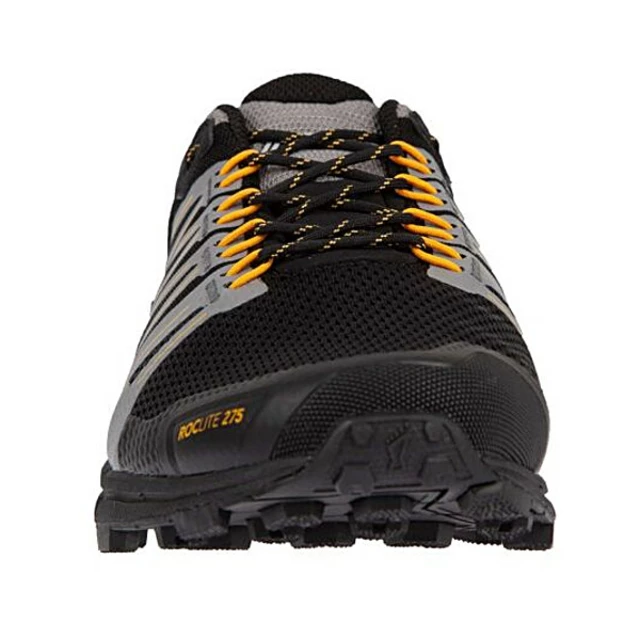 Pánske trailové topánky Inov-8 Roclite 275 M (M) - Black / Yellow