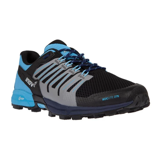 Women’s Trail Running Shoes Inov-8 Roclite 275 (M) - Navy Blue - Navy Blue