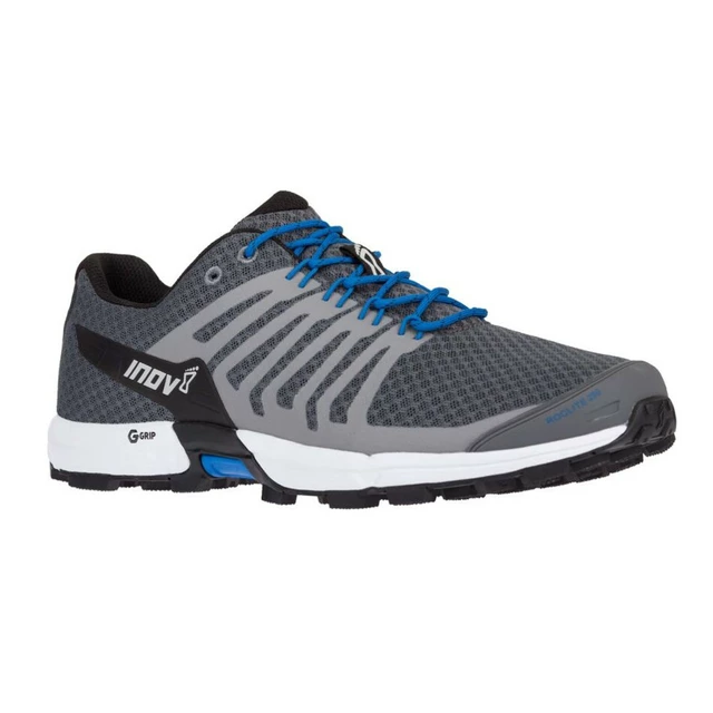 Pánske trailové topánky Inov-8 Roclite 290 M (M) - Grey Blue, 43 - Grey Blue